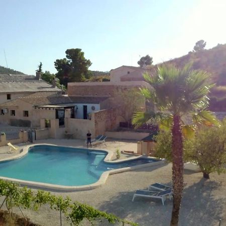 Finca Guillermo Murcia Canada del Trigo Exterior photo