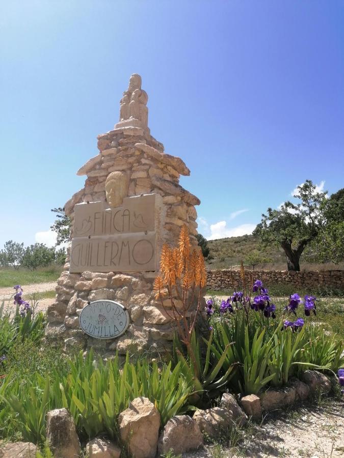 Finca Guillermo Murcia Canada del Trigo Exterior photo
