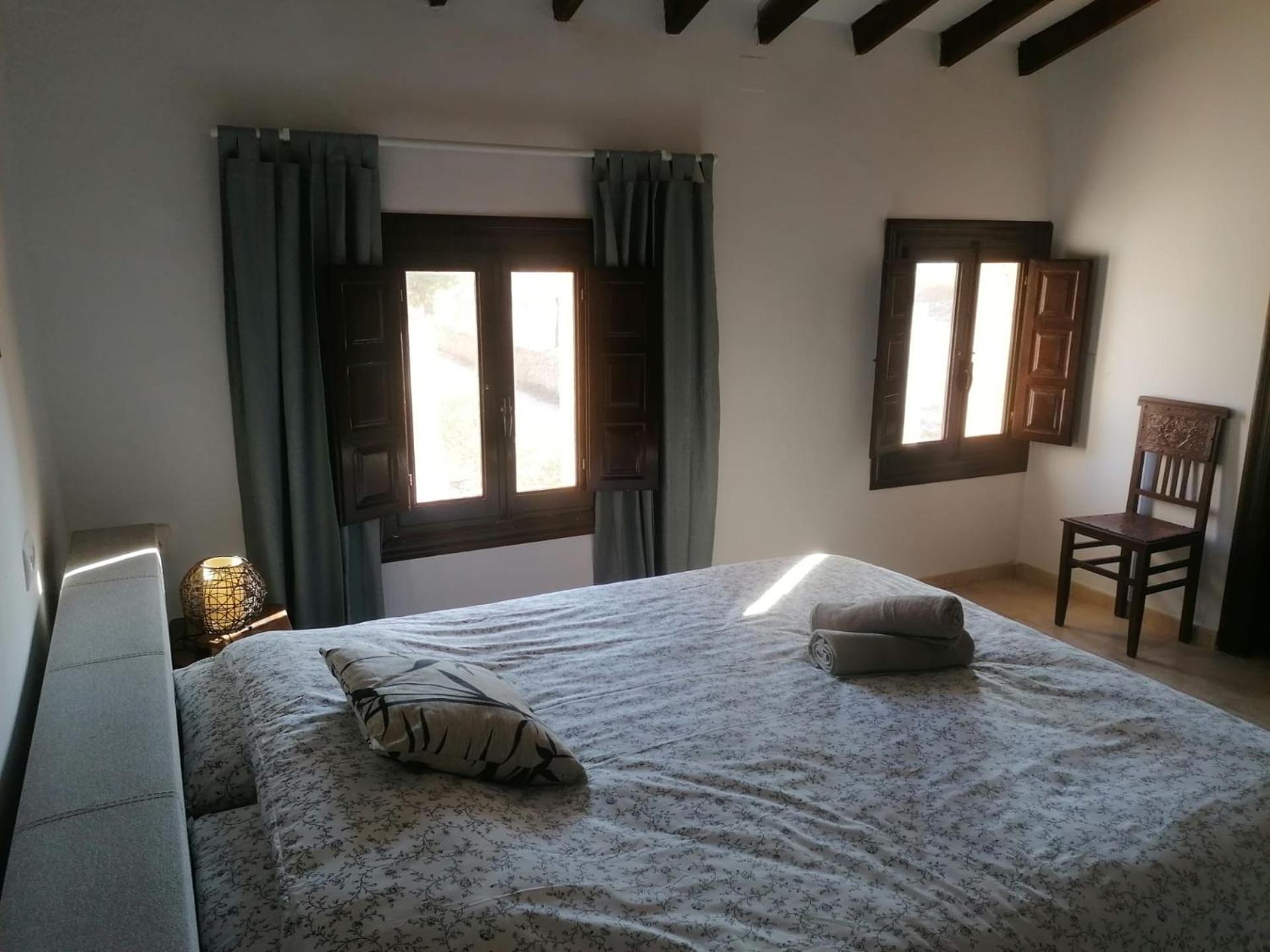 Finca Guillermo Murcia Canada del Trigo Room photo